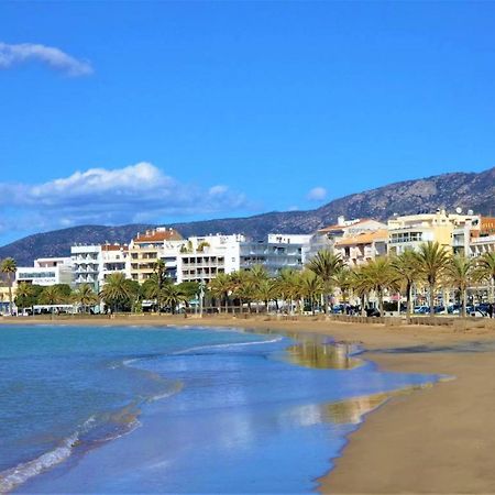 Apartamento En Roses A 2 Min De La Playa Con Vistas Al Mar Av-18 Girona Zewnętrze zdjęcie