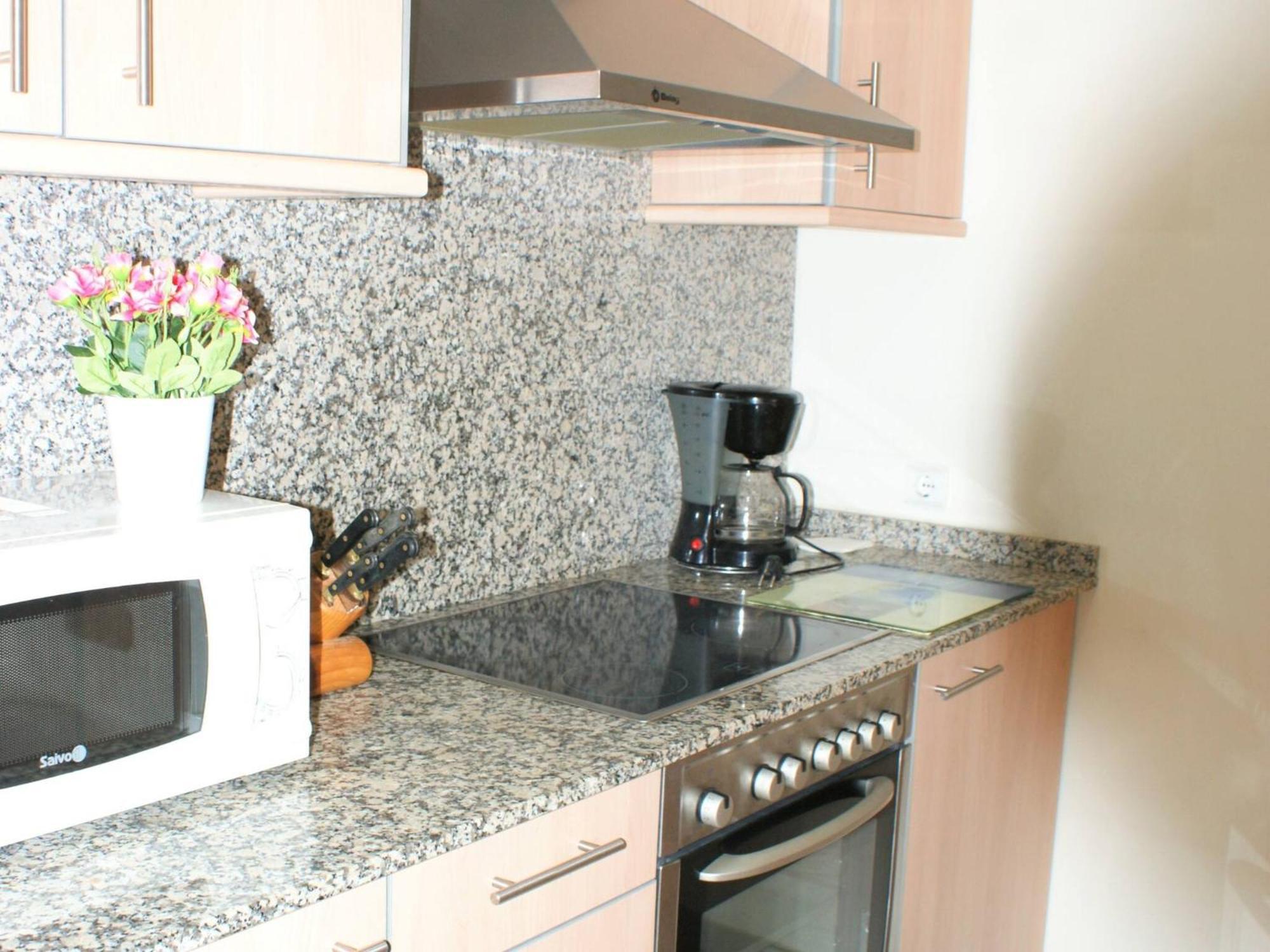 Apartamento En Roses A 2 Min De La Playa Con Vistas Al Mar Av-18 Girona Zewnętrze zdjęcie