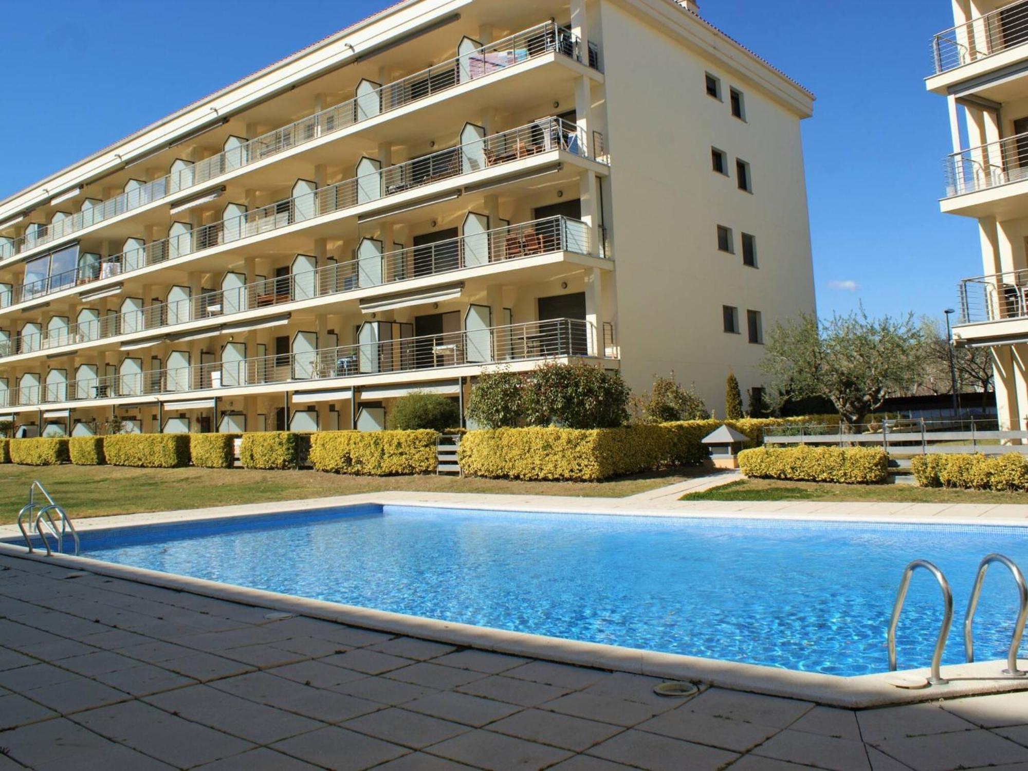Apartamento En Roses A 2 Min De La Playa Con Vistas Al Mar Av-18 Girona Zewnętrze zdjęcie