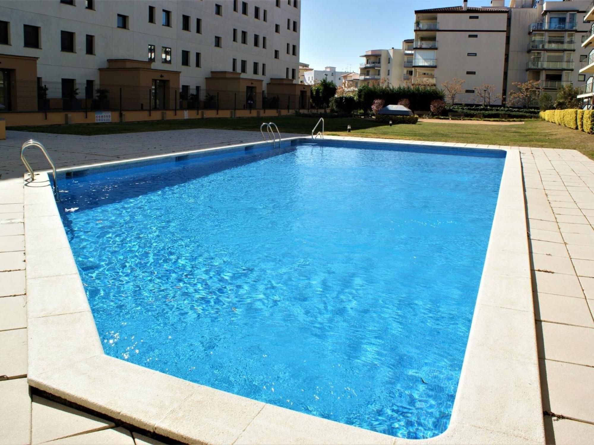 Apartamento En Roses A 2 Min De La Playa Con Vistas Al Mar Av-18 Girona Zewnętrze zdjęcie